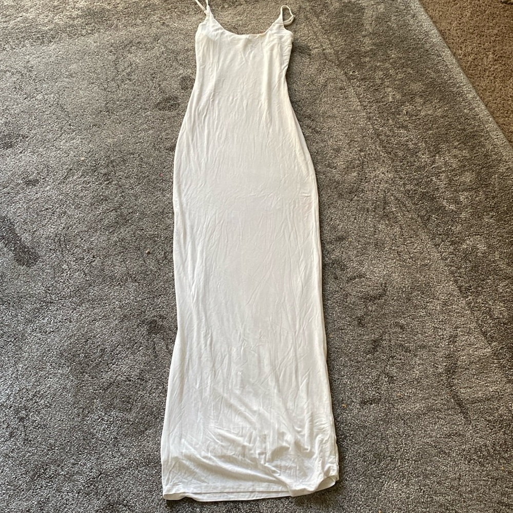 Long Bodycon Dress